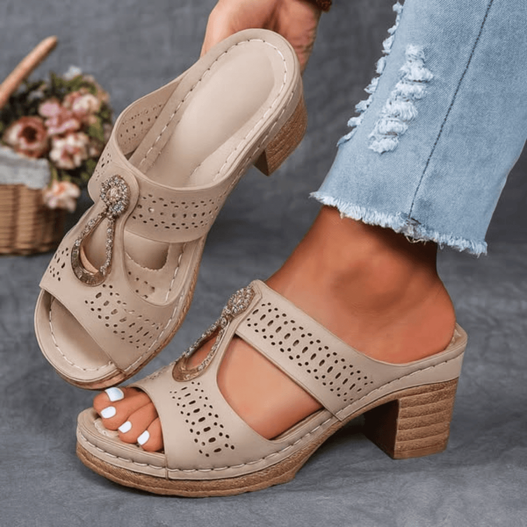 Fernanda | Sandalias Ortopédicas