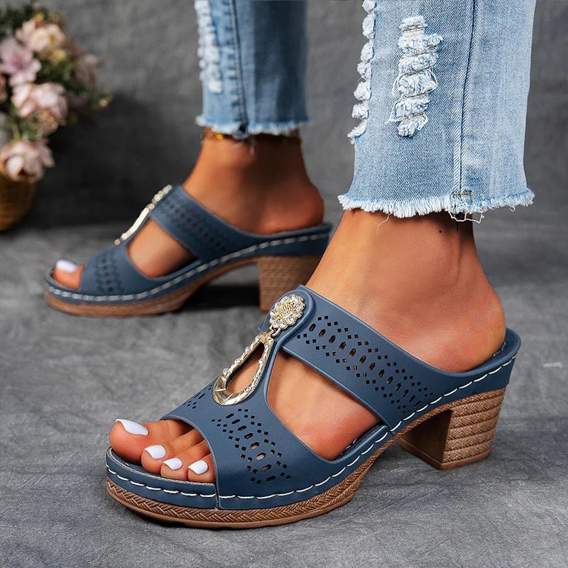 Fernanda | Sandalias Ortopédicas