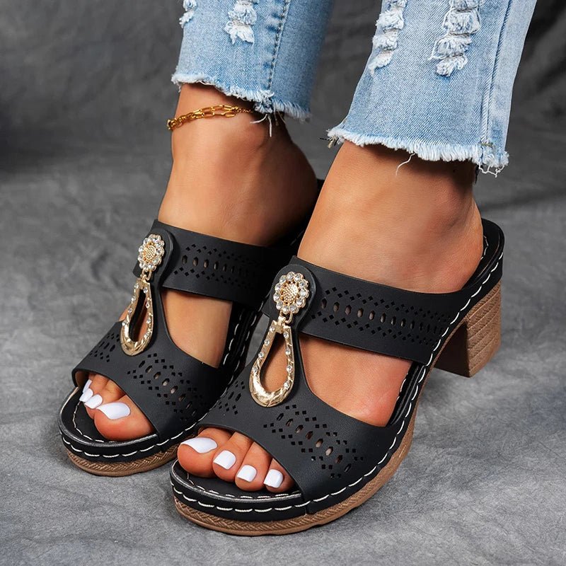 Fernanda | Sandalias Ortopédicas