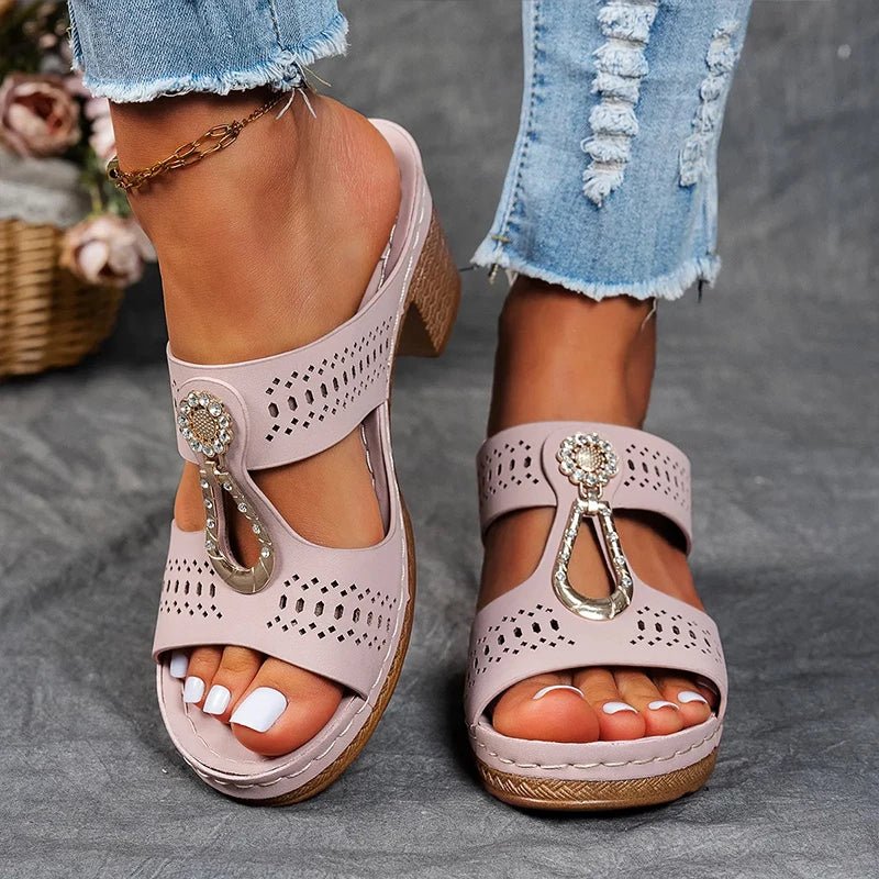 Fernanda | Sandalias Ortopédicas