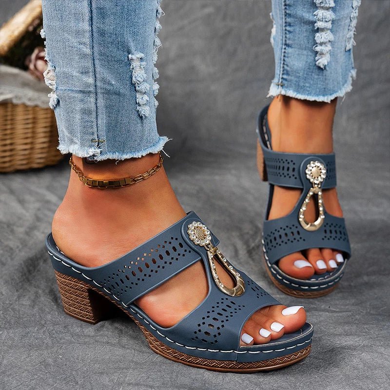 Fernanda | Sandalias Ortopédicas
