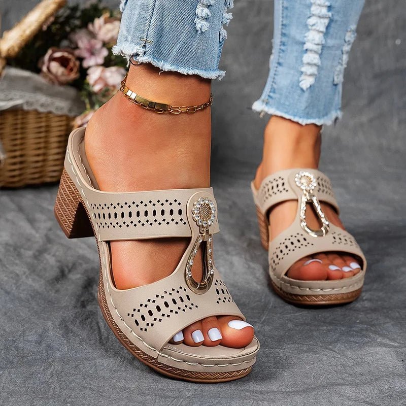 Fernanda | Sandalias Ortopédicas
