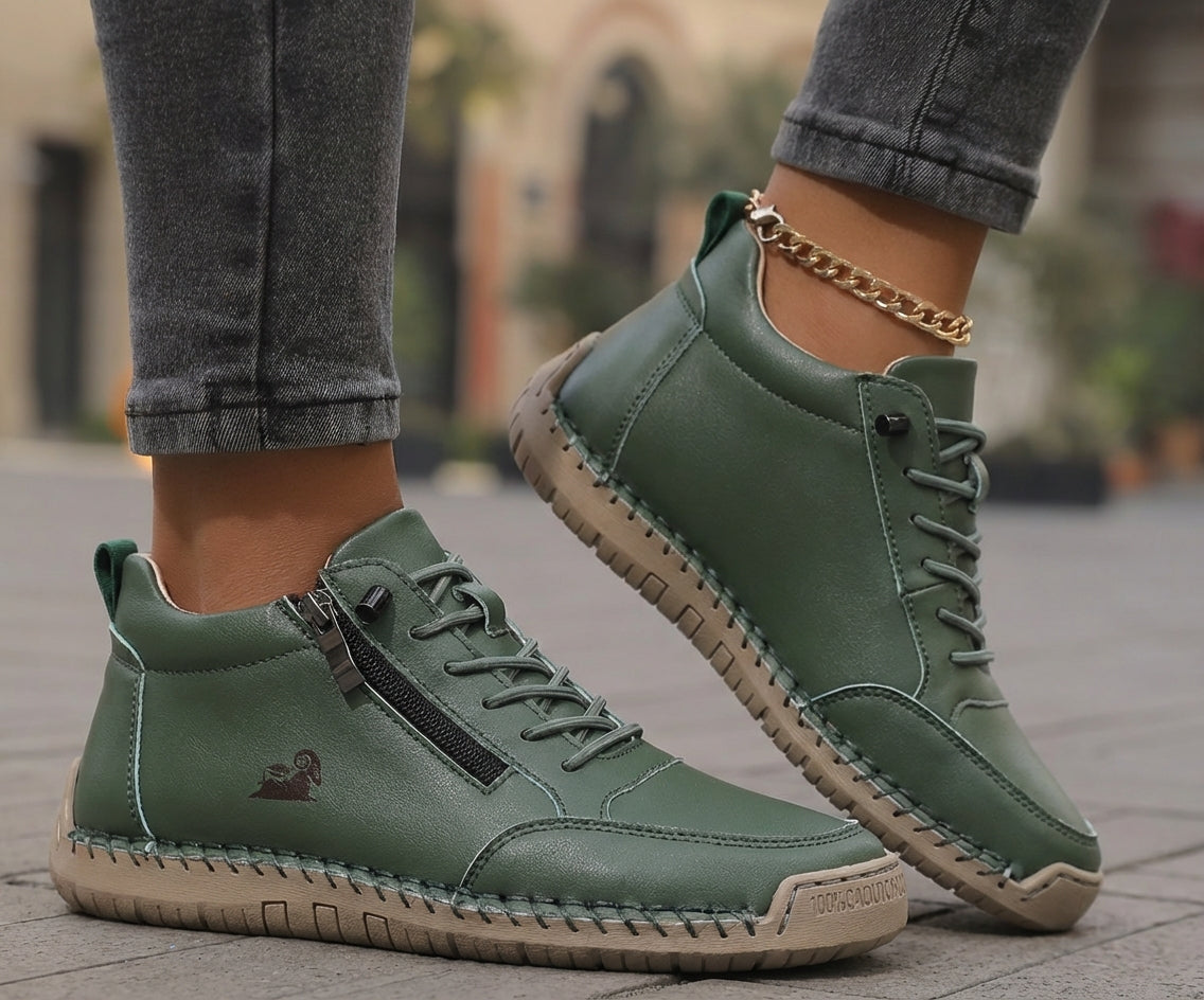 Valeria | Zapatillas Ortopédicas
