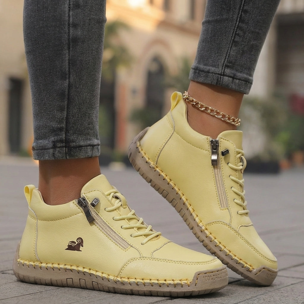 Valeria | Zapatillas Ortopédicas