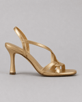 Elisabeth | Sandalias Doradas: El Encanto del Verano