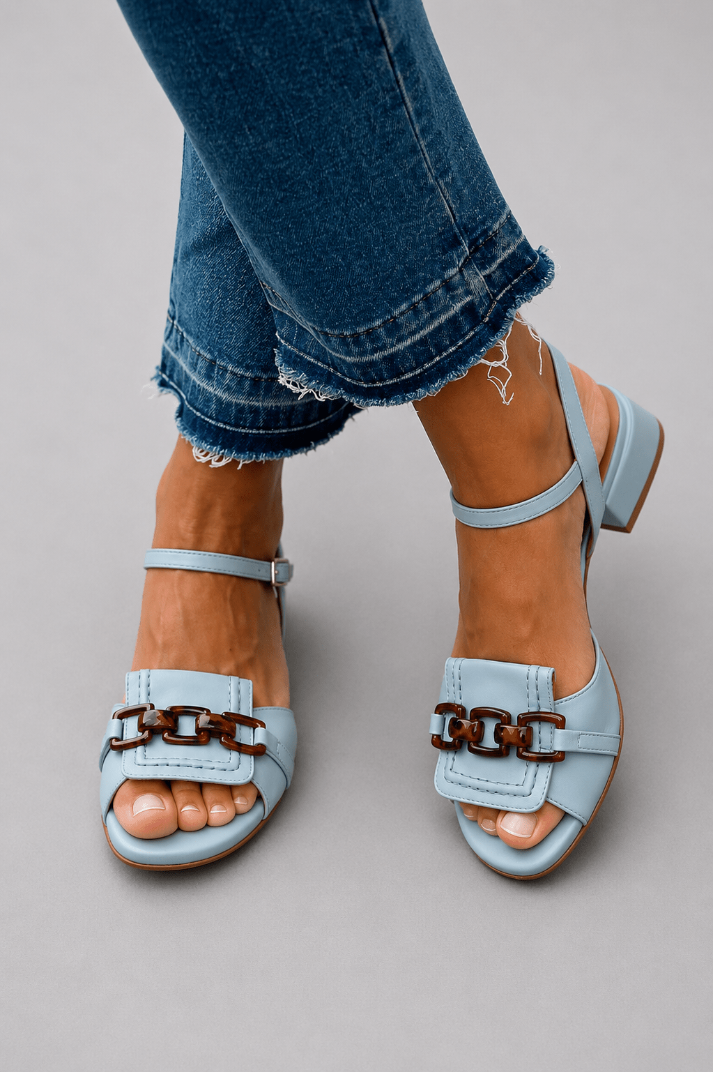 Alma | Sandalias con Encanto Costero