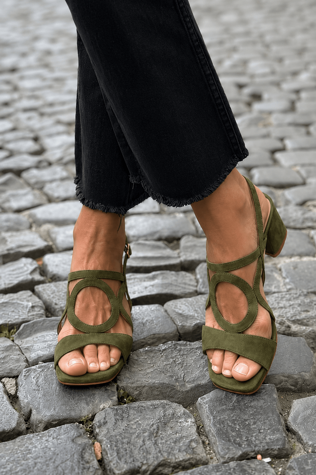 Valentina | Sandalias de Verano