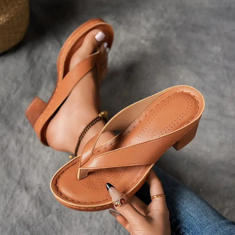 Mireia | Sandalias Ortopédicas