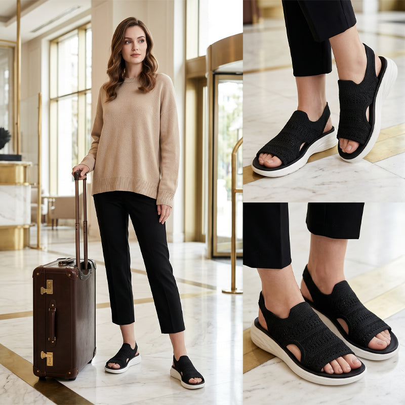 Aurea | Sandalias Ortopédicas